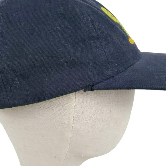 Vintage Looney Tunes Bugs Bunny Tweety Bird Dad Hat Snap Back USA - Picture 5 of 9